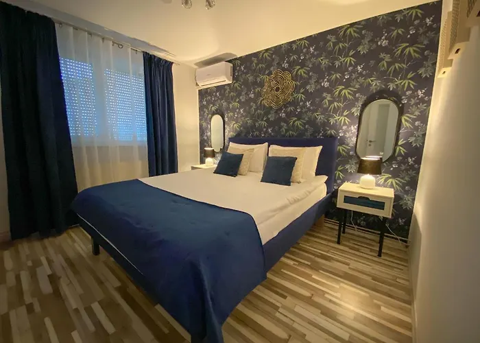 Blue Dream Apartment